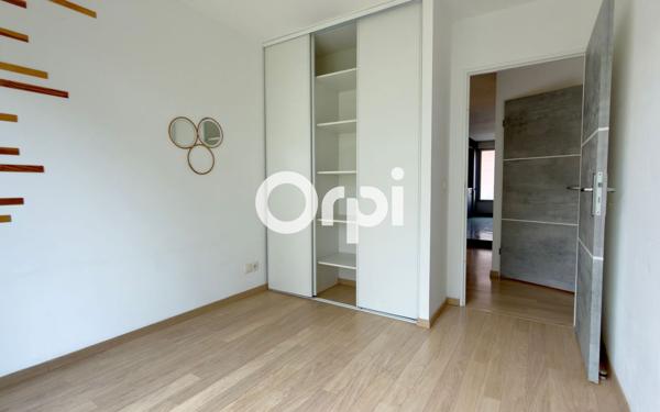 Appartement à louer