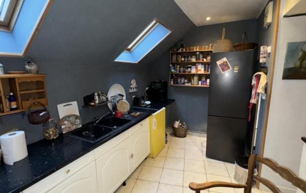 Vente Maison avec garage et dépendance Saint-amand-montrond   