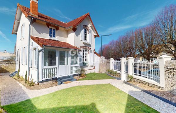 Maison Bernieres Sur Mer 4 pièce(s) 85 m2