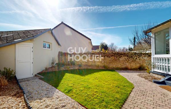 Maison Bernieres Sur Mer 4 pièce(s) 85 m2