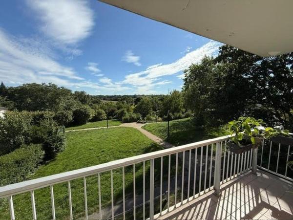 Bel Appartement lumineux de 69 m2 avec balcon