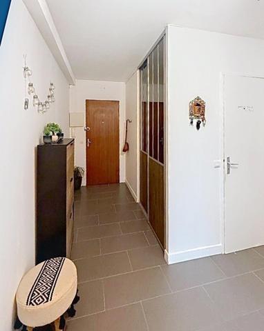 Bel Appartement lumineux de 69 m2 avec balcon