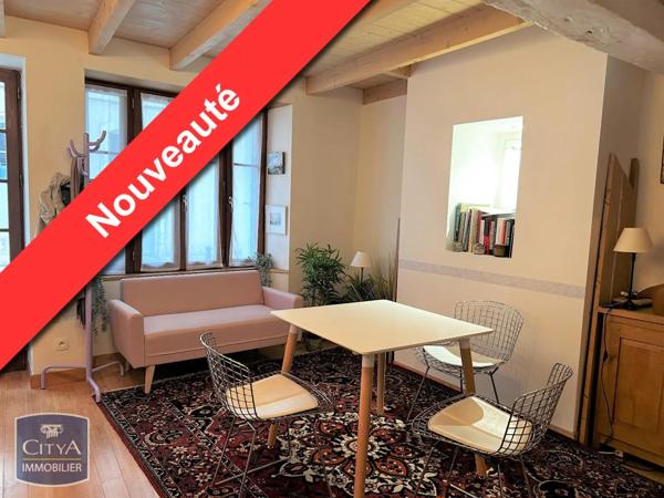 Maison à vendre 2 pièces 40m² La Rochelle (17000)