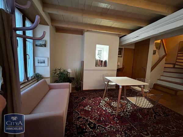 Maison à vendre 2 pièces 40m² La Rochelle (17000)
