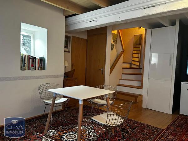 Maison à vendre 2 pièces 40m² La Rochelle (17000)