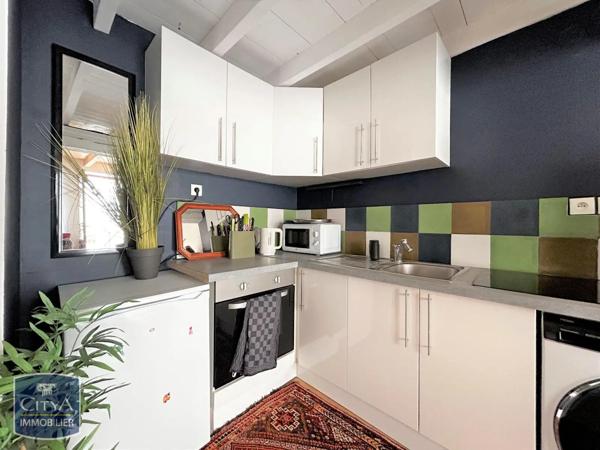 Maison à vendre 2 pièces 40m² La Rochelle (17000)