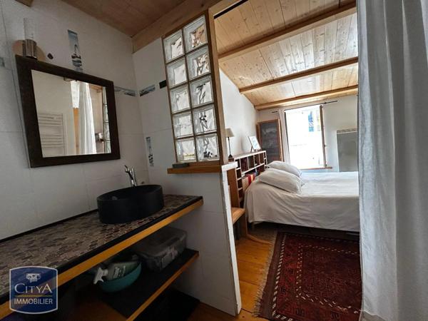 Maison à vendre 2 pièces 40m² La Rochelle (17000)