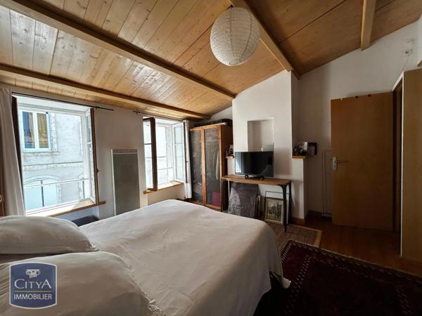Maison à vendre 2 pièces 40m² La Rochelle (17000)