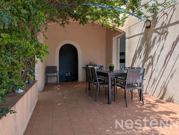 Maison avec vue exceptionnelle à vendre à La Londe-les-Maures - Secteur Valcros