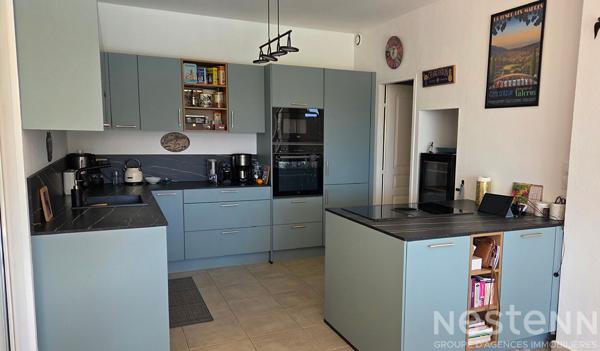 Maison avec vue exceptionnelle à vendre à La Londe-les-Maures - Secteur Valcros