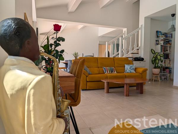 Maison avec vue exceptionnelle à vendre à La Londe-les-Maures - Secteur Valcros