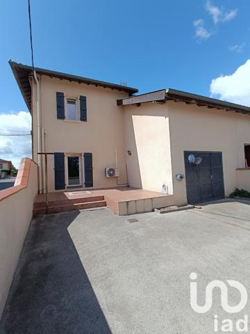 Maison à vendre 4 pièces 92 m² Fontenilles