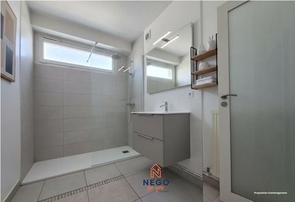 Appartement Type T3 petite copro avec Stationnement Angers