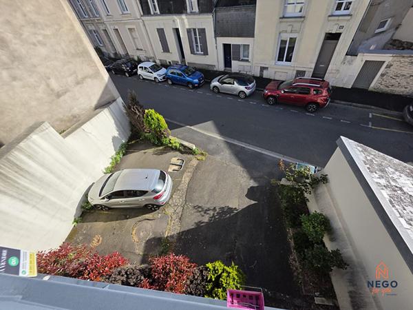Appartement Type T3 petite copro avec Stationnement Angers