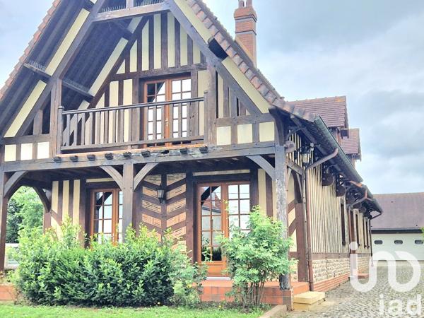 Maison à vendre 9 pièces 242 m² Forges-les-Eaux