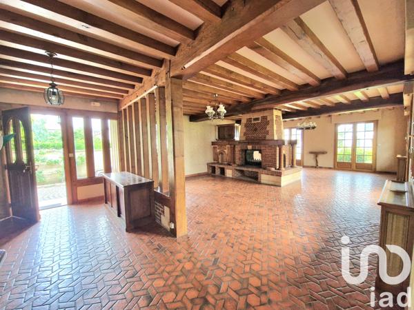 Maison à vendre 9 pièces 242 m² Forges-les-Eaux