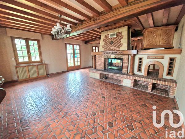 Maison à vendre 9 pièces 242 m² Forges-les-Eaux