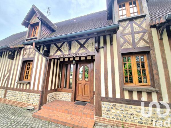 Maison à vendre 9 pièces 242 m² Forges-les-Eaux