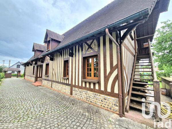 Maison à vendre 9 pièces 242 m² Forges-les-Eaux