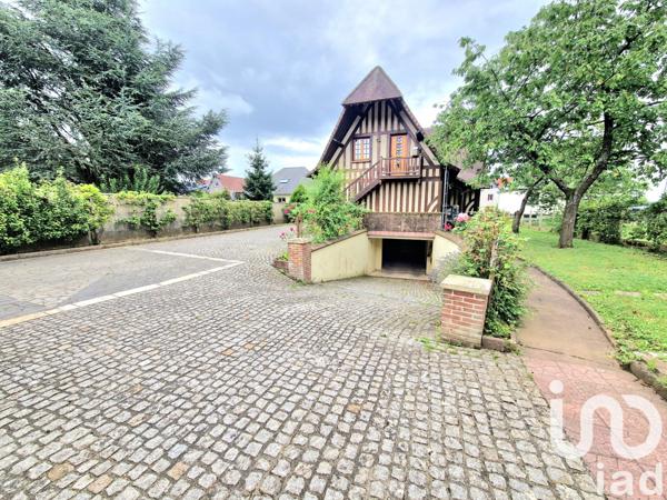 Maison à vendre 9 pièces 242 m² Forges-les-Eaux