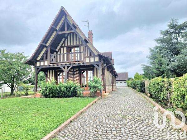 Maison à vendre 9 pièces 242 m² Forges-les-Eaux