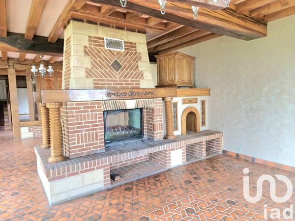 Maison à vendre 9 pièces 242 m² Forges-les-Eaux