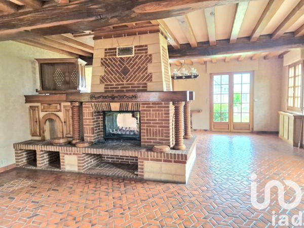 Maison à vendre 9 pièces 242 m² Forges-les-Eaux