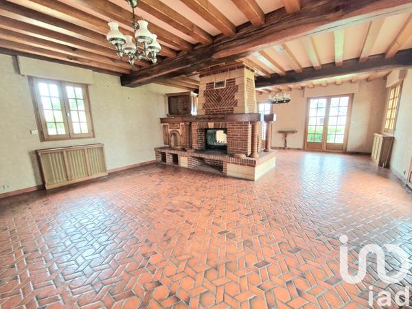 Maison à vendre 9 pièces 242 m² Forges-les-Eaux