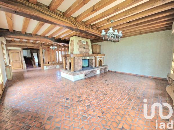 Maison à vendre 9 pièces 242 m² Forges-les-Eaux