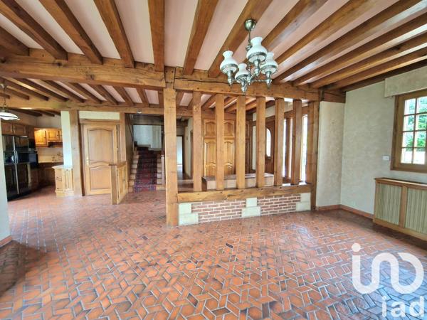 Maison à vendre 9 pièces 242 m² Forges-les-Eaux