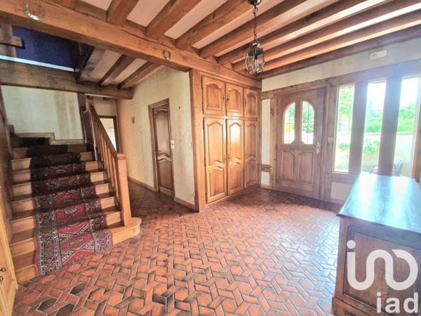 Maison à vendre 9 pièces 242 m² Forges-les-Eaux