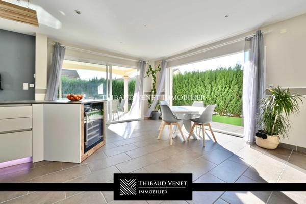 Maison à vendre, 6 pièces - Bourg-en-Bresse 01000