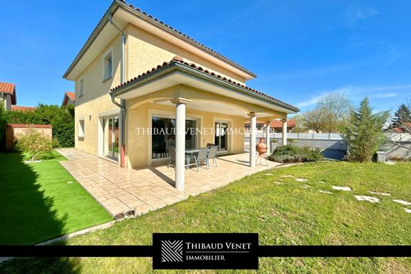 Maison à vendre, 6 pièces - Bourg-en-Bresse 01000