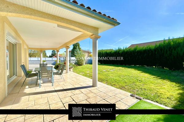 Maison à vendre, 6 pièces - Bourg-en-Bresse 01000