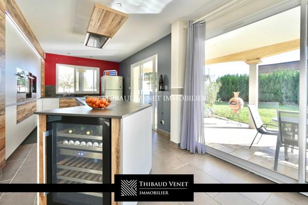 Maison à vendre, 6 pièces - Bourg-en-Bresse 01000
