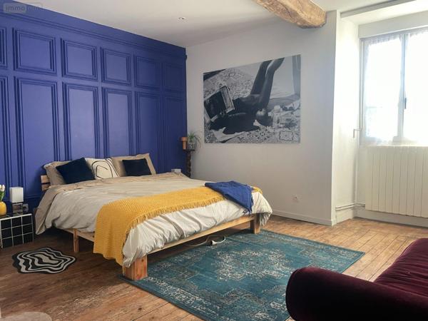 Maison à vendre à Champgenéteux en Mayenne (53160), ref : 12703/3747