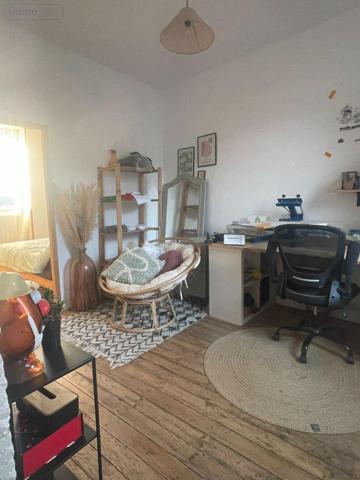 Maison à vendre à Champgenéteux en Mayenne (53160), ref : 12703/3747