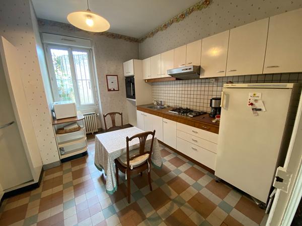 Maison LAVAL Rive Gauche