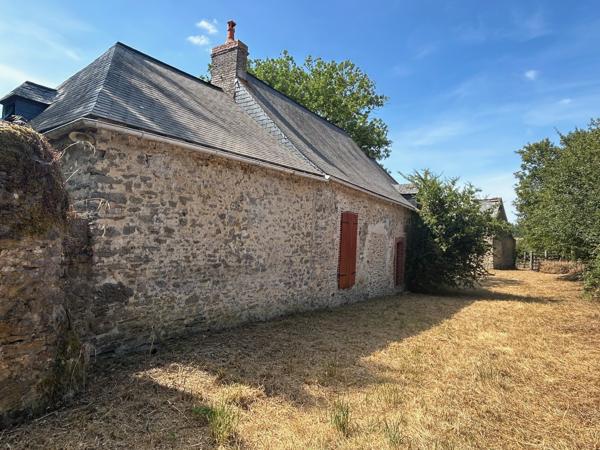 Maison à vendre à Brée (53150) - Mayenne