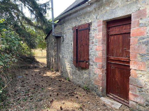 Maison à vendre à Brée (53150) - Mayenne