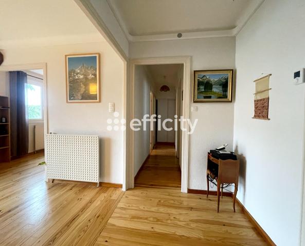 Appartement 4 pièces - 80 m²