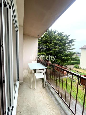 Appartement 4 pièces - 80 m²