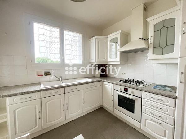 Appartement 4 pièces - 80 m²