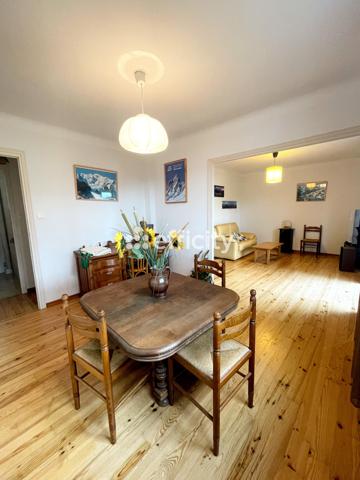 Appartement 4 pièces - 80 m²