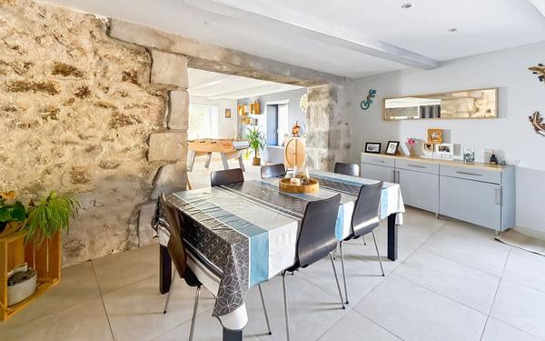 Maison à vendre