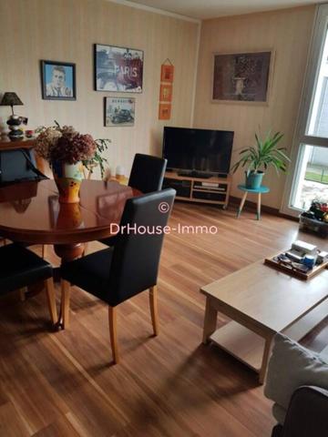 Appartement à vendre 4 pièces de 67 m²