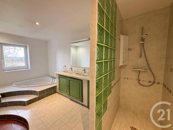 Maison à vendre  8 pièces - 195,55 m2 ST JEAN DE NIOST - 01