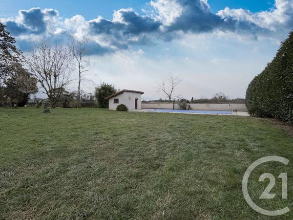 Maison à vendre  8 pièces - 195,55 m2 ST JEAN DE NIOST - 01