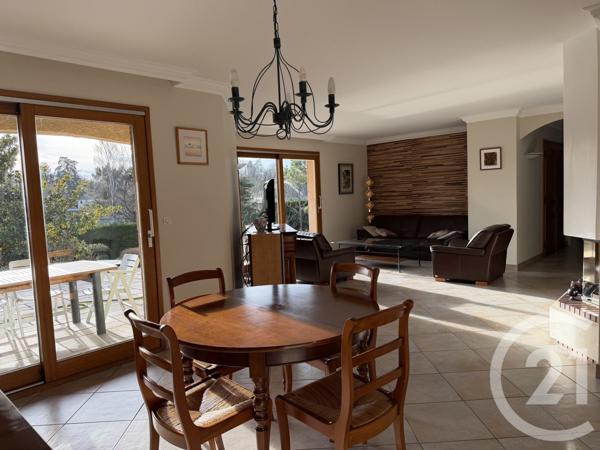 Maison à vendre  6 pièces - 157,60 m2 ST CYR AU MONT D OR - 69
