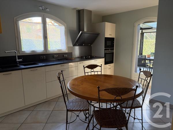 Maison à vendre  6 pièces - 157,60 m2 ST CYR AU MONT D OR - 69